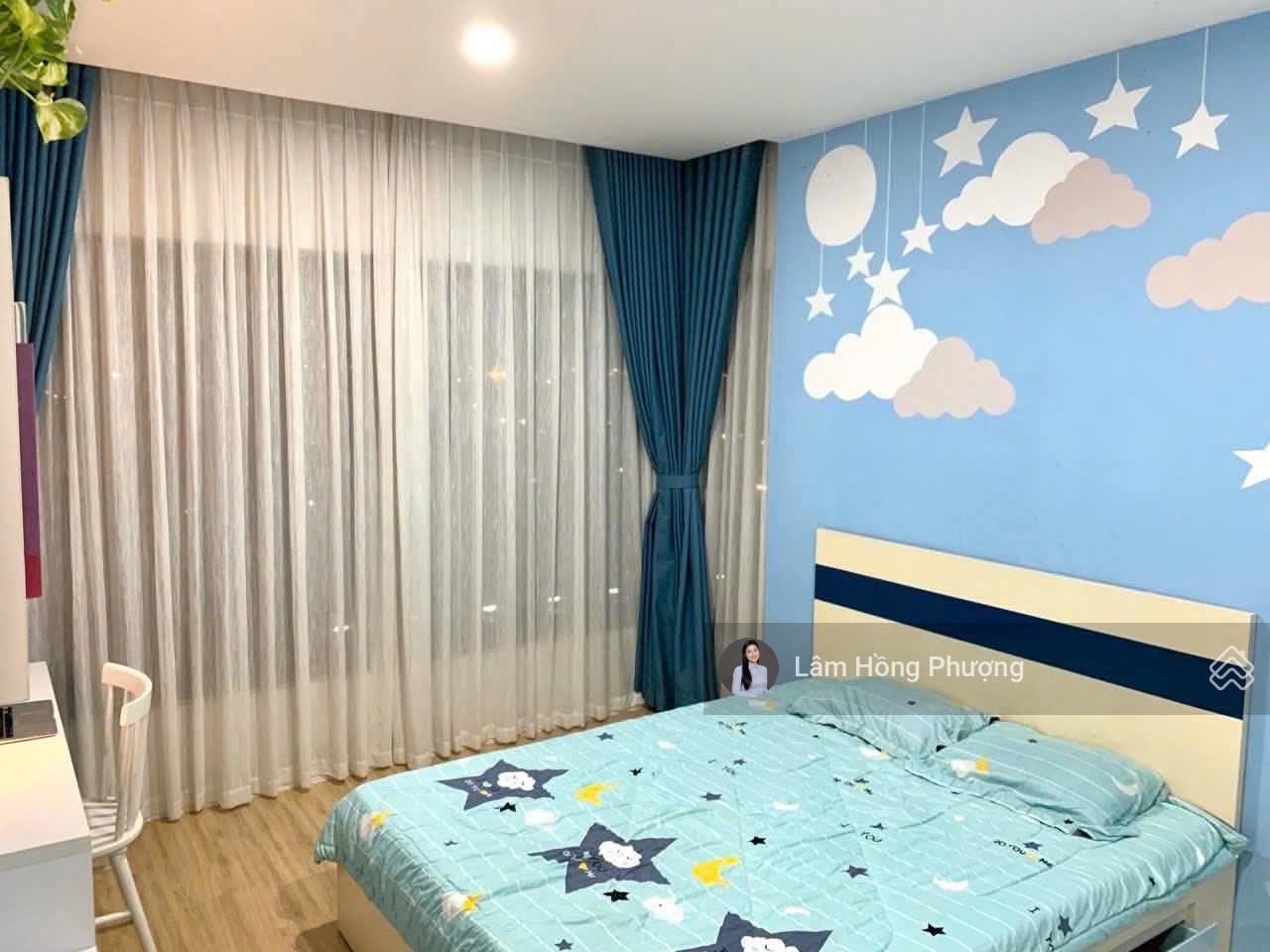 Bán căn hộ 58m2 An gia Skyline quận 7 giá 4tỷ3 nhà đầy đủ nội thất view sông - 0939 220 ***