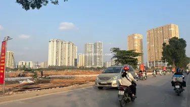 SIÊU PHẨM ĐẤT VÀNG - 50M2 MẶT TIỀN 4,5M NGÕ RỘNG 3M - ĐẠI LINH - GẦN CÔNG VIÊN TRƯỜNG HỌC -SẴN GPXD