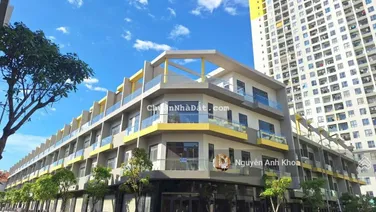 Giỏ hàng ngoại giao siêu hot nhất Bcons Uni Valley, tọa lạc tại Đường Thống Nhất, Đại Lộ Đông Tây