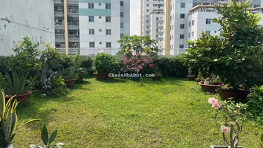 Cho thuê căn hộ 2pn - nhà mới sơn- Có sẵn MNN+ Giường*Cc BellezaQ7- view sông-Giá 9 triệu