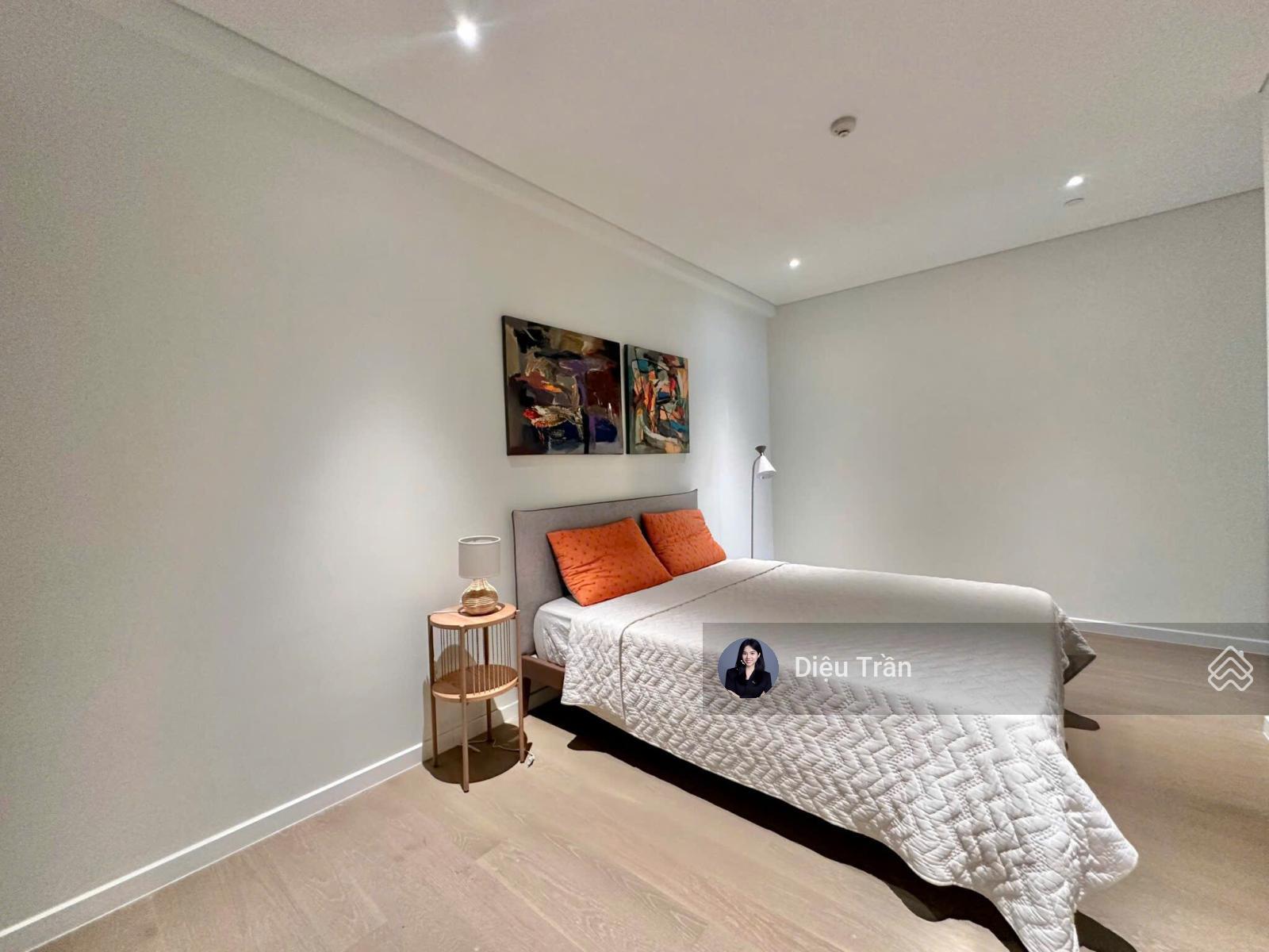 The Opera: Cho thuê căn hộ 3PN diện tích lớn, nội thất chỉnh chu giá 110Tr/tháng.