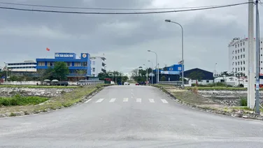 BÁN ĐẤT BIỆT THỰ CAO XANH HÀ KHÁNH B HẠ LONG QUẢNG NINH TRỤC THÔNG 243m2