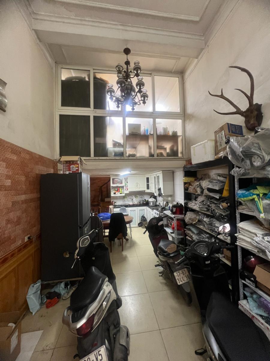 MINH KHAI NHÀ CŨ CHẮC CHẮN Ở NGAY GIÁ TỐT - LÔ GÓC - NGÕ NÔNG - KINH DOANH