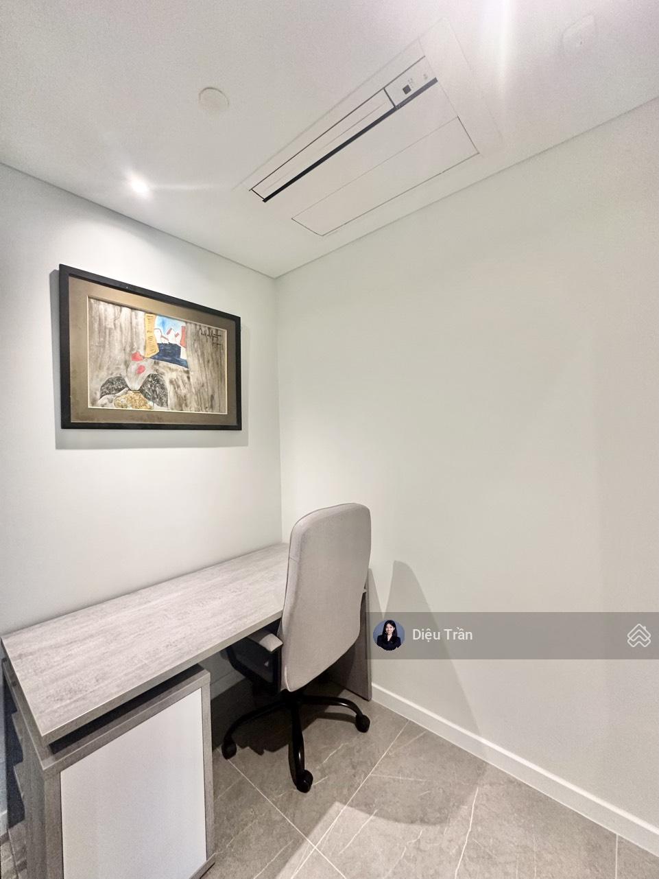 The Opera: Cho thuê căn 3PN view quận 1 nội thất đầy đủ 95tr/tháng.