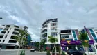 Bán nhà góc 6 tầng xây thô khu dự án Cồn Tân Lập TP Nha Trang