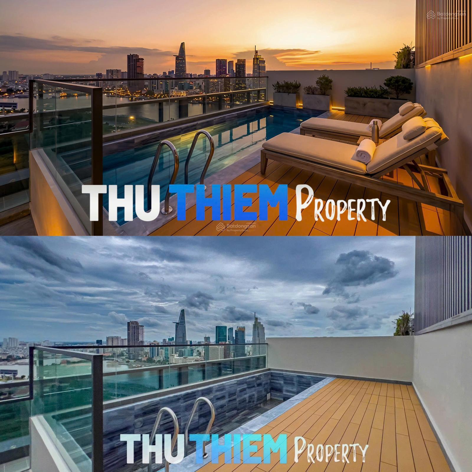 Siêu Phẩm Penthouse The Opera Residence Được Chào Bán Trong Tháng 3 .