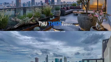 Siêu Phẩm Penthouse The Opera Residence Được Chào Bán Trong Tháng 3 .