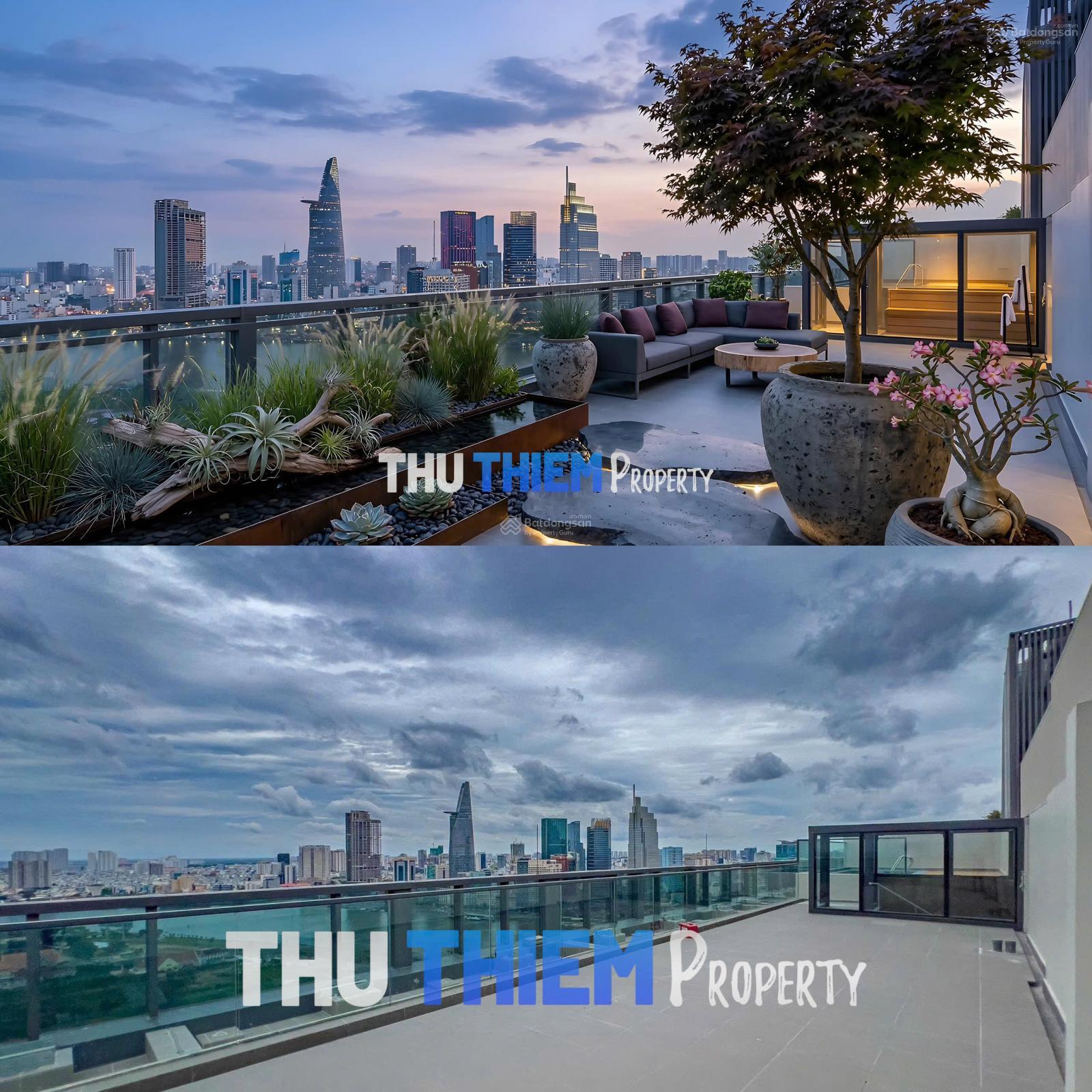 Siêu Phẩm Penthouse The Opera Residence Được Chào Bán Trong Tháng 3 .