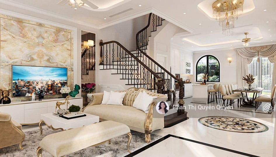 Giảm sâu 8 Tỷ - Bán biệt thự khan hiếm Mai Thị Lựu, Quận 1 - DT: 9 x 15m - 4Tầng, Thang máy - 37 Tỷ