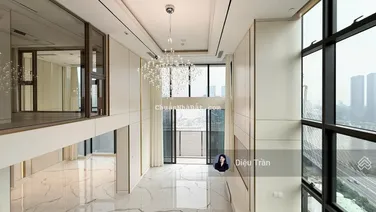 The Opera: Cho thuê Loft view đỉnh bao trọn Sài Gòn 200Tr/tháng.