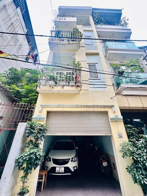 Bán nhà Xuân Đỉnh 50m2 4 tầng giá 13.5 tỷ ô tô vào nhà - nhà đẹp khung cột - 4 ngủ - 50m ra đường