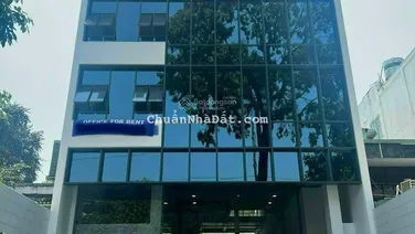 Khan Hiếm Mặt tiền Út Tịch 12m - 2Hầm 7 tầng - Cho thuê 2,5 tỷ/năm - Giá 90 tỷ giảm còn 75 tỷ