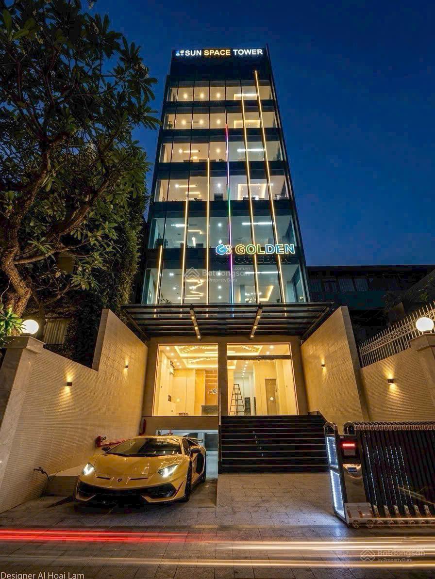 Bán Tòa Nhà Siêu Khan Hiếm MT Điện Biên Phủ- Quận 1 -(12x20)- Hầm 7 Tầng -HĐT 285TR/TH- Bán 145 Tỷ