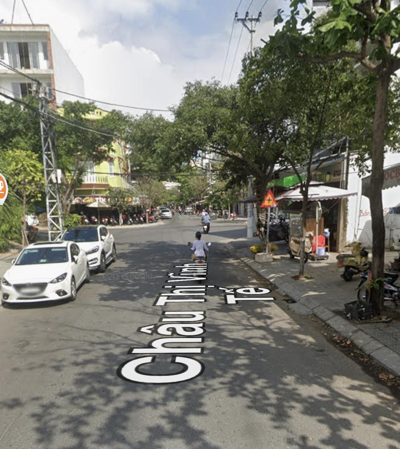 Nhà C4 mặt tiền Châu Thị Vĩnh Tế . Khu phố tây An Thượng . Dt 93m2 ngang 5m3 . Zá 21,5 tỏi