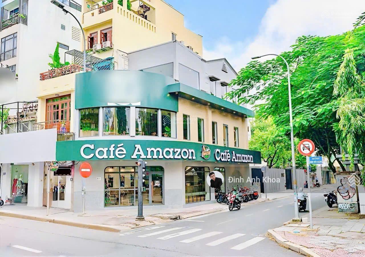 Bán nhà trung tâm Nguyễn Thị Minh Khai, Quận 1 - quỹ đất lớn hiếm có - DT 7.68 x 23m - Giá 48 tỷ Bán nhà trung tâm Nguyễn Thị Minh Khai, Quận 1 - quỹ đất lớn hiếm có - DT 7.68 x 23m - Giá 48 tỷ