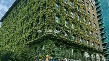 Chính chủ bán gấp! Building góc 2 mặt tiền Phan văn Đáng. Gần 1600m2 sàn. HĐT 300tr/th - Giá 150 tỷ