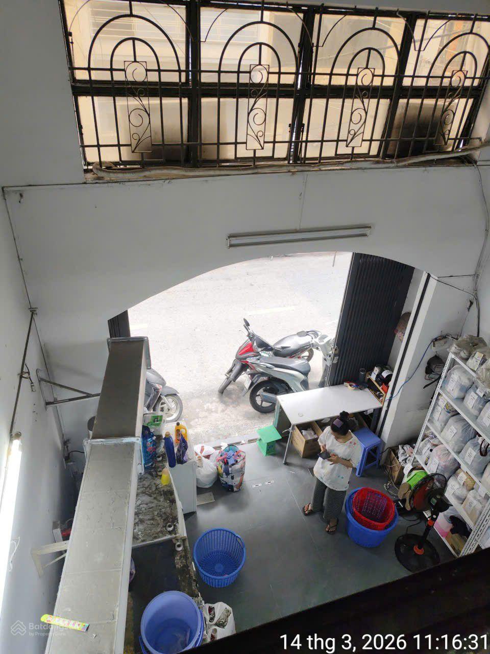 MẶT TIỀN KINH DOANH ĐỈNH ĐẤT THÁNH, P6 TÂN BÌNH GIÁP TRỰC TIẾP QUẬN 10, HÀNG XÓM KHU CƯ XÁ BẮC HẢI,