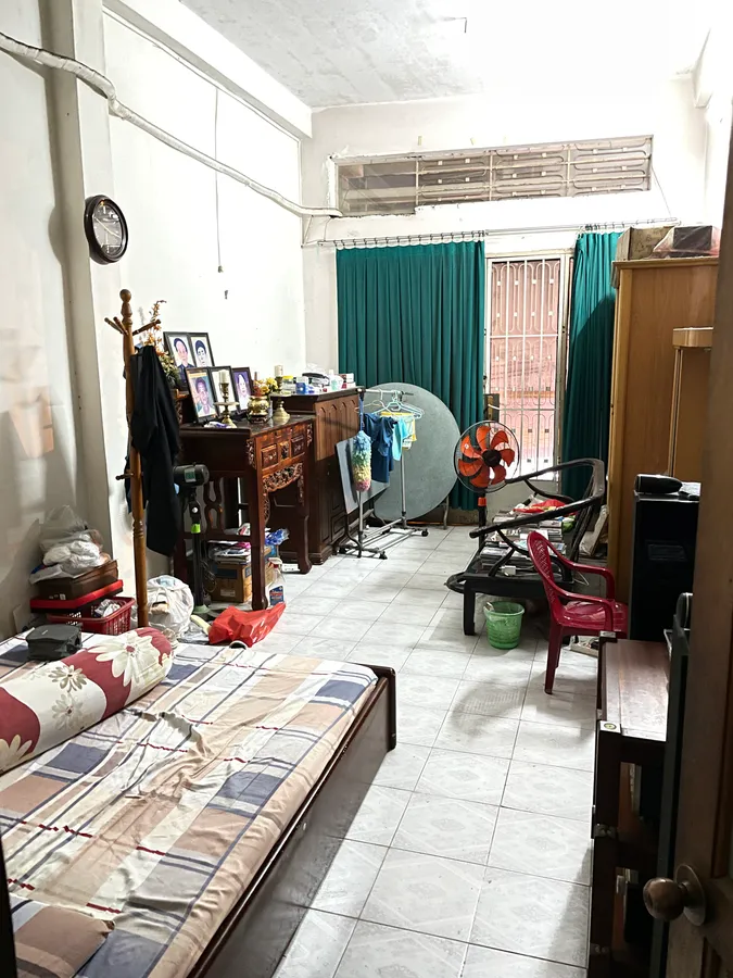 BÁN NHÀ MẶT TIỀN ĐƯỜNG BÀNH VĂN TRÂN,P7,TÂN BÌNH ,73M2,3 TẤM, GIÁ CHÀO 16.5 TỶ