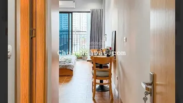 Cho thuê căn hộ xinh đẹp thang máy gần sát ngõ 48 Ngọc Hồi, , Hoàng Mai, 33m2, đóng 1 cọc 1, 5tr