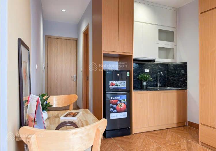 Cho thuê căn hộ xinh đẹp thang máy gần sát ngõ 48 Ngọc Hồi, , Hoàng Mai, 33m2, đóng 1 cọc 1, 5tr