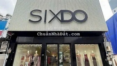 Bán Nhà Vị Trí Đẹp Mặt Tiền Cao Thắng Quận 10 - (8x18m) - 2 Tầng - Giá: 72 Tỷ