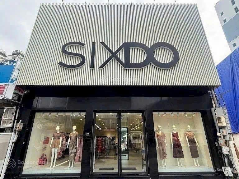 Bán Nhà Vị Trí Đẹp Mặt Tiền Cao Thắng Quận 10 - (8x18m) - 2 Tầng - Giá: 72 Tỷ