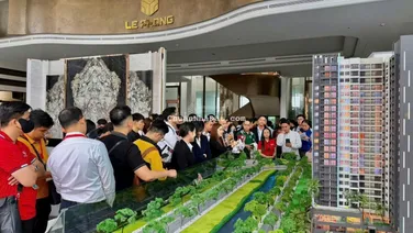 GIÁ 35TR/M2 , THANH TOÁN CHỈ 9TR/THÁNG, SỞ HỮU CĂN HỘ EMERALD GARDEN VIEW CÁCH AEON 5P, TP HCM.