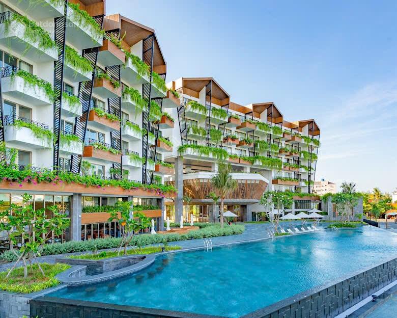 Bán đất mặt tiền Nguyễn Văn Thoại, trục kinh doanh sầm uất , phố du lịch