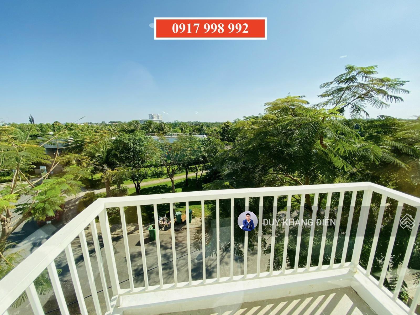 Nhà Phố View Công Viên Park Riverside 5x20m - Liên Phường Q9 - Nhà Thô Giá Tốt - BV An Ninh 24/7