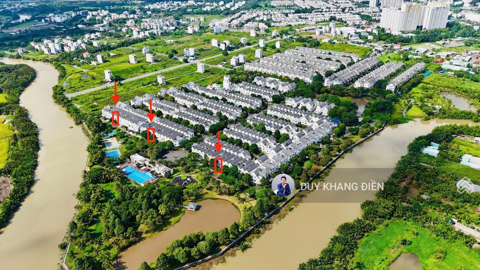 Nhà Phố View Công Viên Park Riverside 5x20m - Liên Phường Q9 - Nhà Thô Giá Tốt - BV An Ninh 24/7
