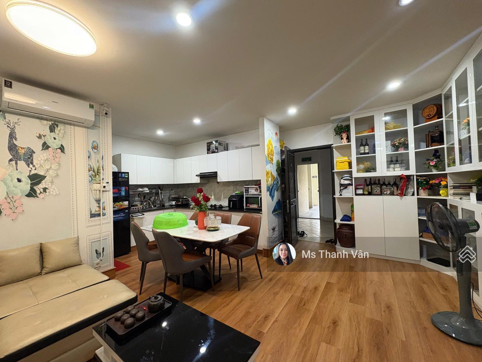 Chung cư An Phú 3pn đỉ nội thất cho thuê 12 tr900 phí ql rẻ lém nhà sạch đẹp ở liền TT 0938 295 ***