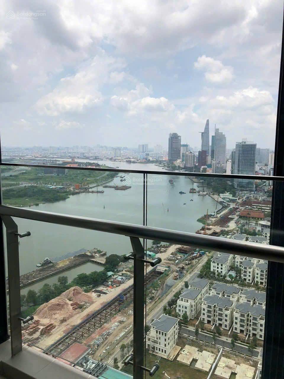 Cho thuê Hàng hiếm Vinhomes Ba Son 1PN, 2PN, 3PN ,4PN giá tốt View sông & Bitexco , lh:0974 222 ***