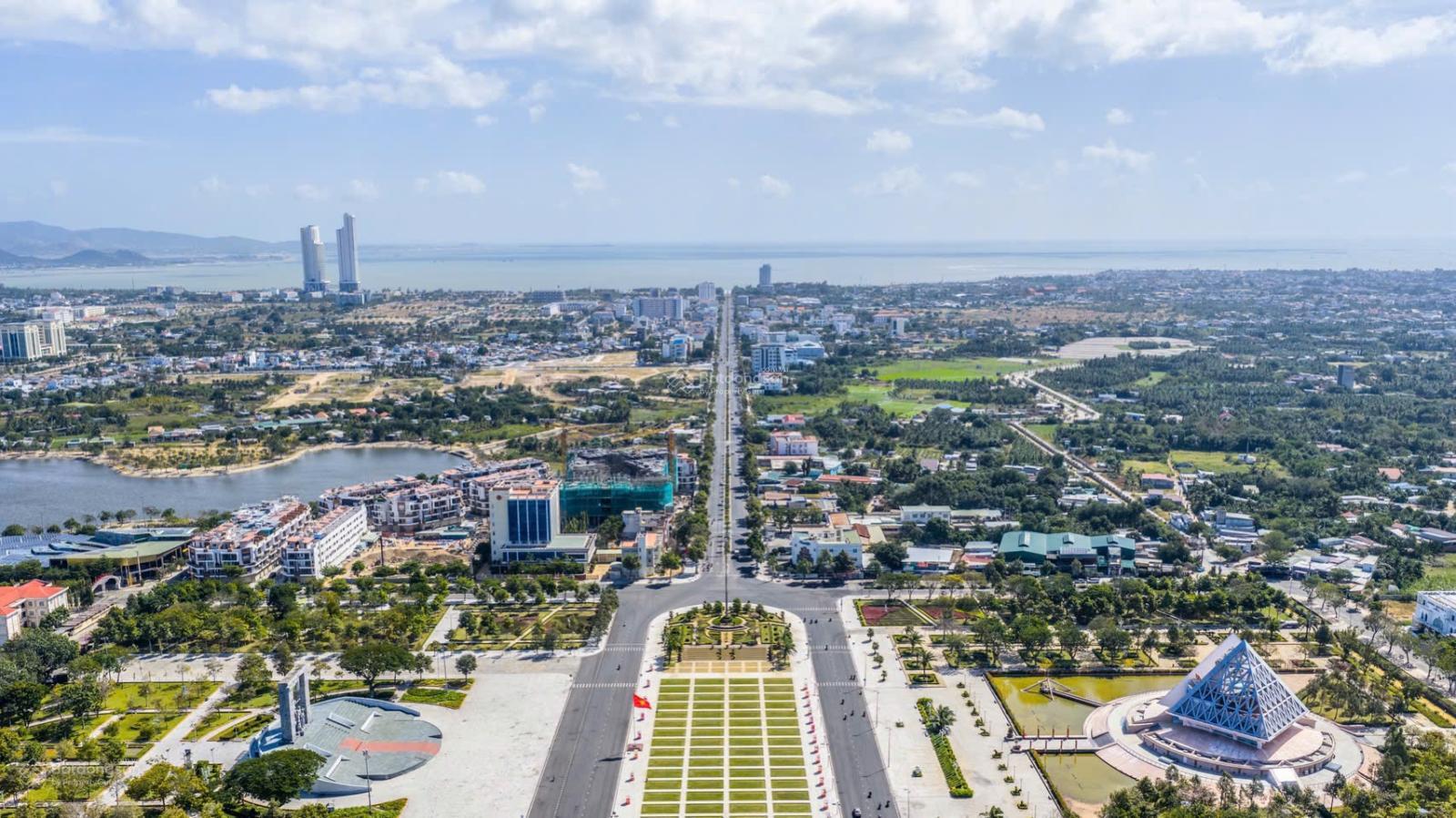HACOM TOWER PHAN RANG Nam Khánh Hoà - Căn Hộ 4 Sao - Bàn Giao Full Nội Thất