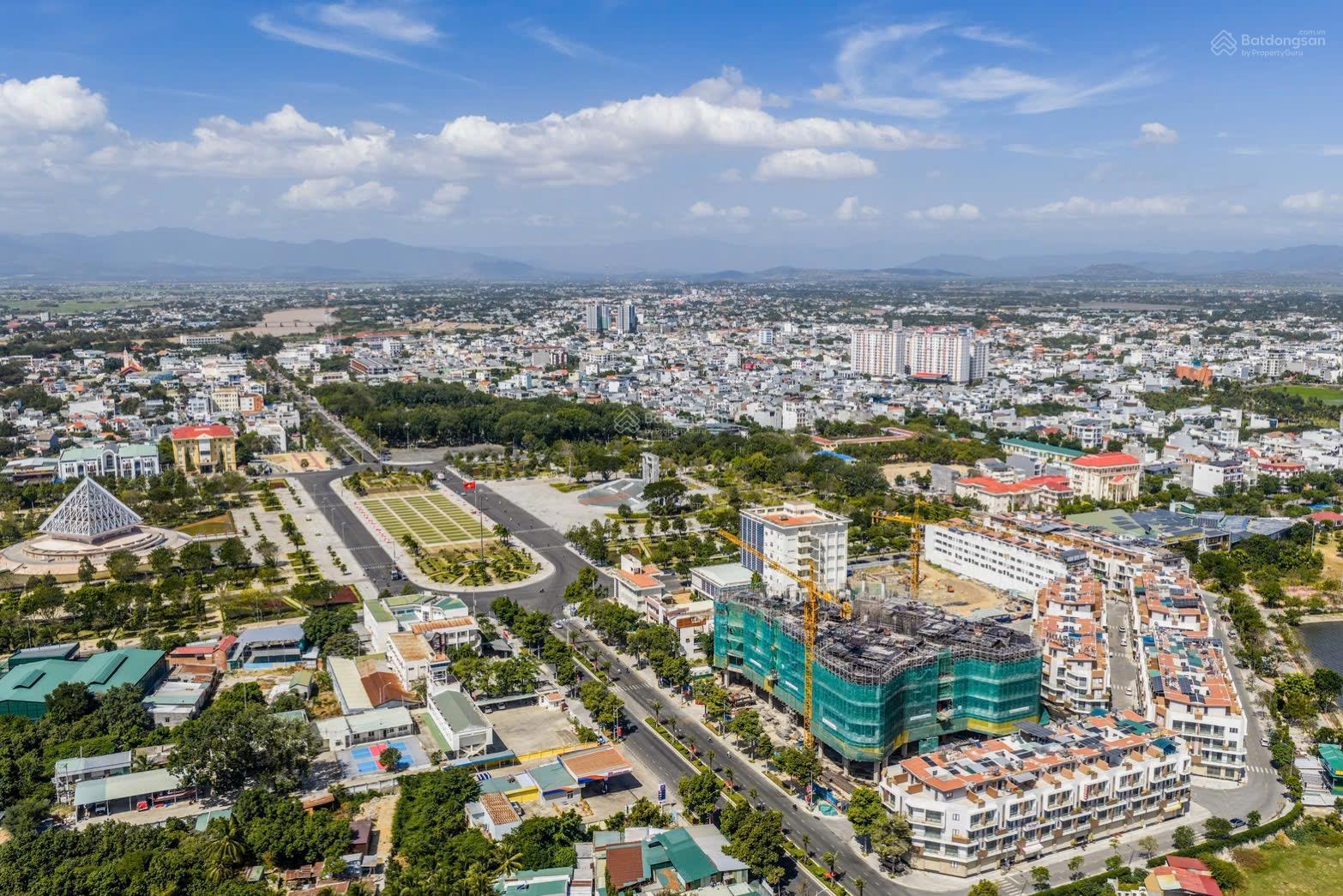 HACOM TOWER PHAN RANG Nam Khánh Hoà - Căn Hộ 4 Sao - Bàn Giao Full Nội Thất