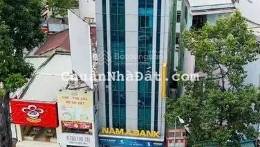 Bán Nhà 8 Tầng Vị Trí Đắc Địa Mặt Tiền Gần Chợ Bến Thành Quận 1 - (4,5x20m) - Giá: 65 Tỷ