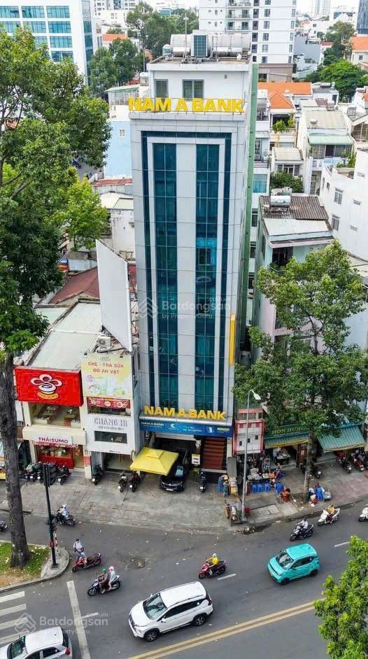 Bán Nhà 8 Tầng Vị Trí Đắc Địa Mặt Tiền Gần Chợ Bến Thành Quận 1 - (4,5x20m) - Giá: 65 Tỷ