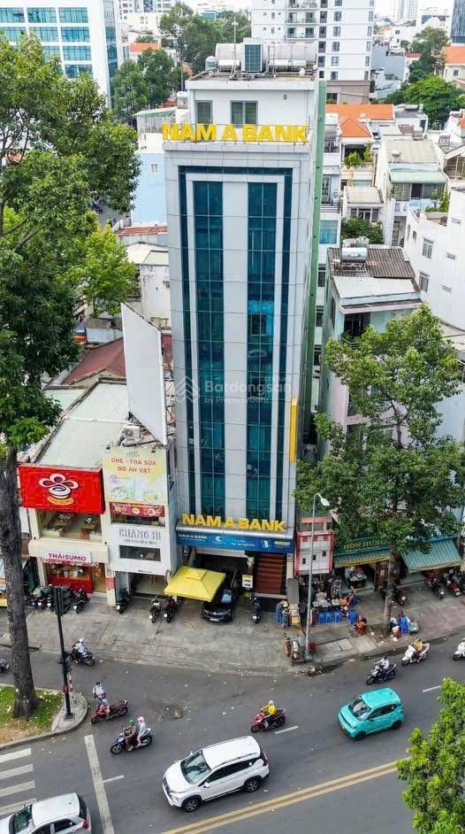 Bán Nhà 8 Tầng Vị Trí Đắc Địa Mặt Tiền Gần Chợ Bến Thành Quận 1 - (4,5x20m) - Giá: 65 Tỷ