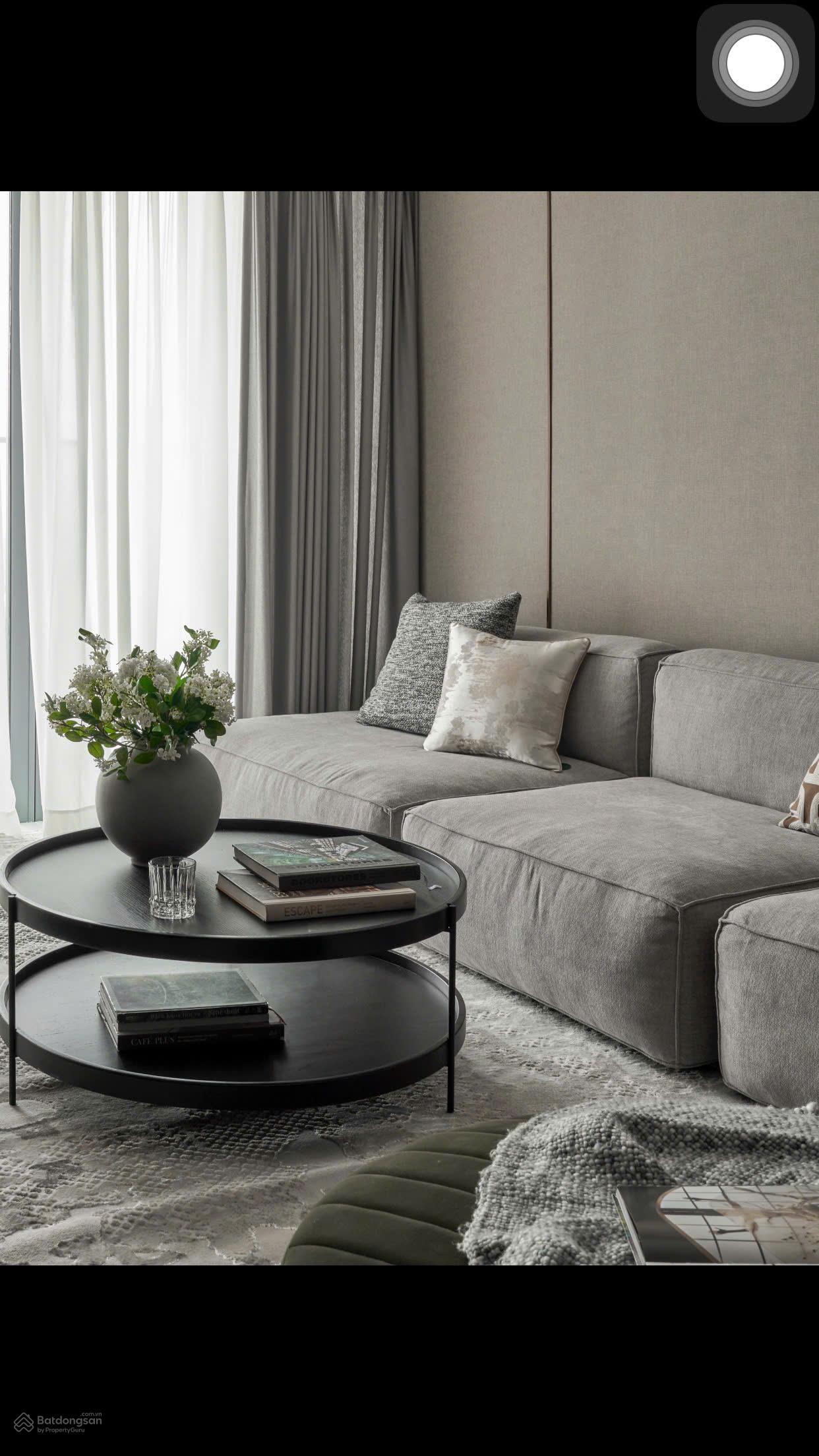 Cho thuê căn hộ 2PN The Crest - Metropole 100m2, view sông Landmark 81, full nội thất giá 65 triệu Cho thuê căn hộ 2PN The Crest - Metropole 100m2, view sông Landmark 81, full nội thất giá 65 triệu