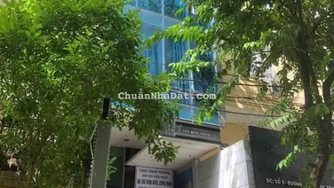 Bán Gấp Toà Nhà 5x20m, Hầm 6Tầng KDC Trung Sơn kế HimLam, Quận 7