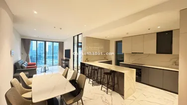 Cho thuê căn hộ 2PN+1 The Crest - Metropole full nội thất giá tốt nhất thị trường chỉ 55 triệu