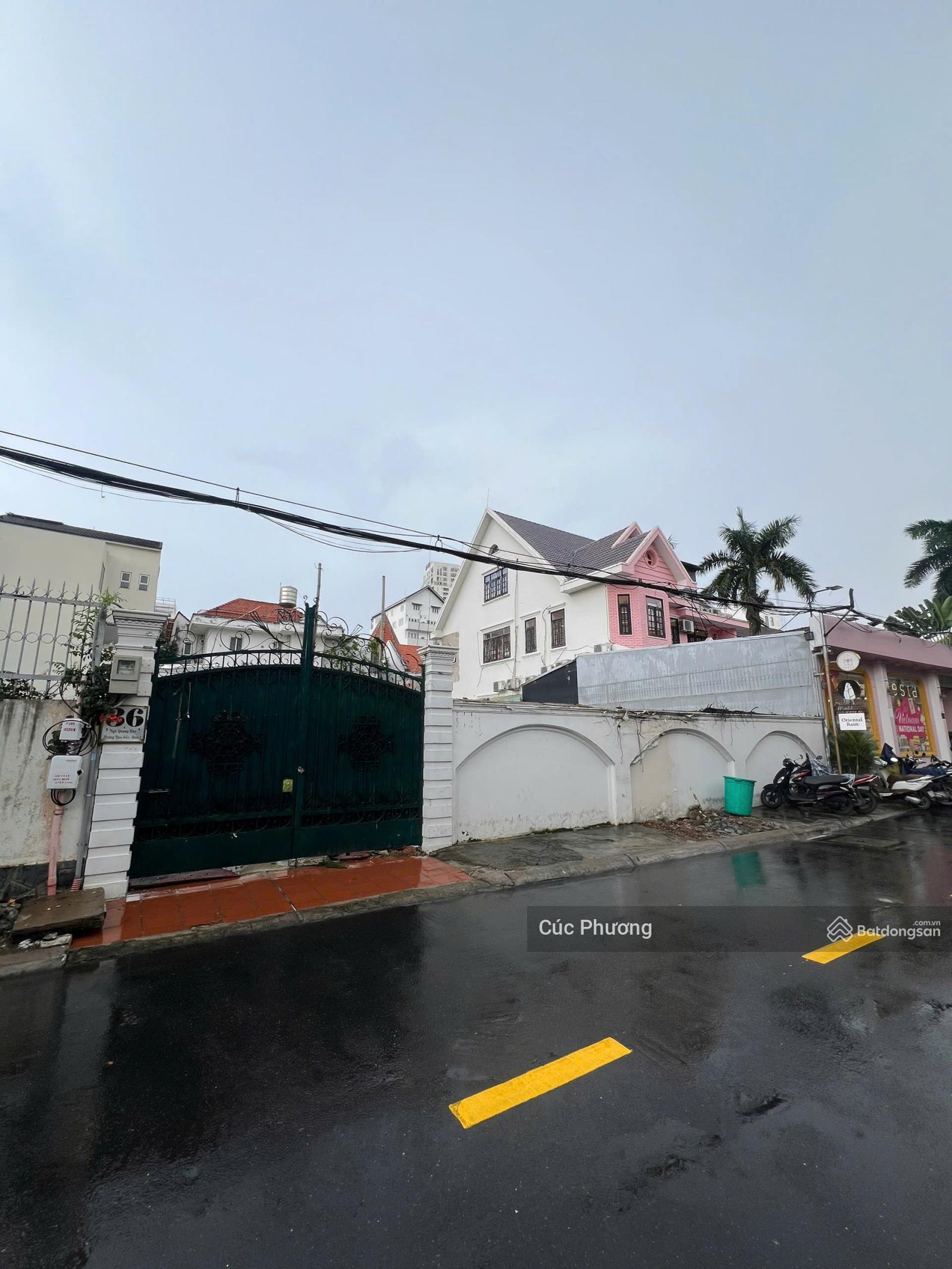 Siêu phẩm Thảo Điền! Bán khuôn đất ngay MT Ngô Quang Huy, Quận 2 (8x 30m - Đất trống), giá 80 tỷ