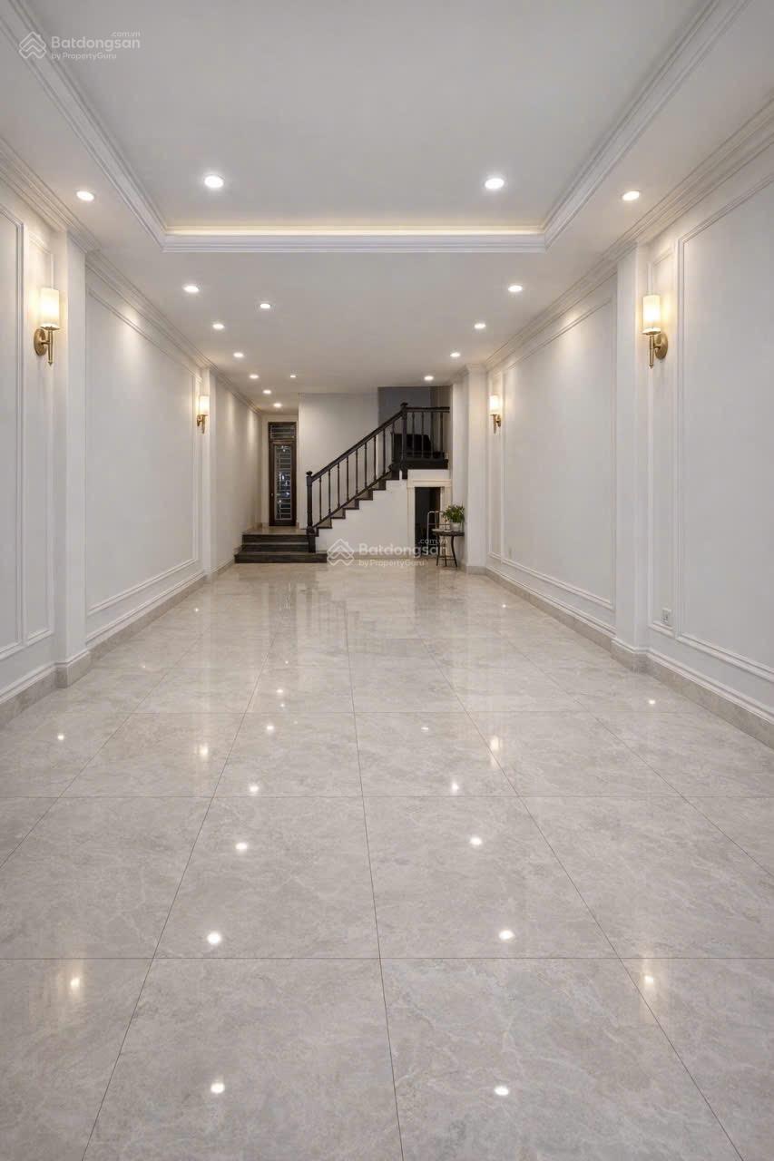 BÁN NHÀ AN DƯƠNG VƯƠNG-VÕ VĂN KIỆT-HẺM 8M THÔNG XE TẢI TRÁNH-3 TẦNG--4x17M-CHỈ HƠN 6TỶ