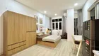 Cho thuê căn hộ dài hạn cực xinh ngay cầu Nguyễn Văn Cừ quận 1