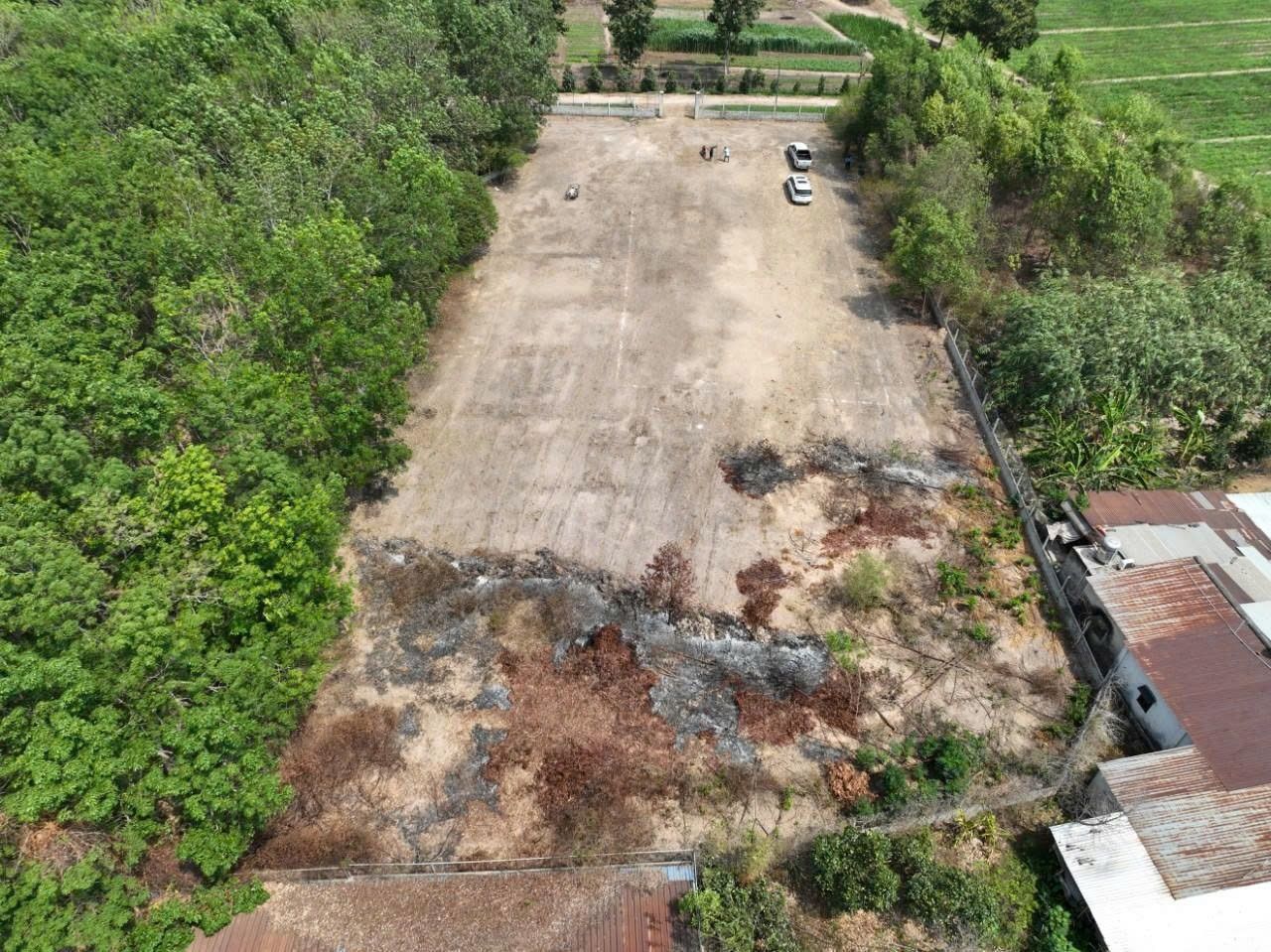 NGỘP BÁN ĐẤT THỔ CƯ 2 MT ĐƯỜNG GẦN CHỢ LÔ 6 AN NHƠN TÂY