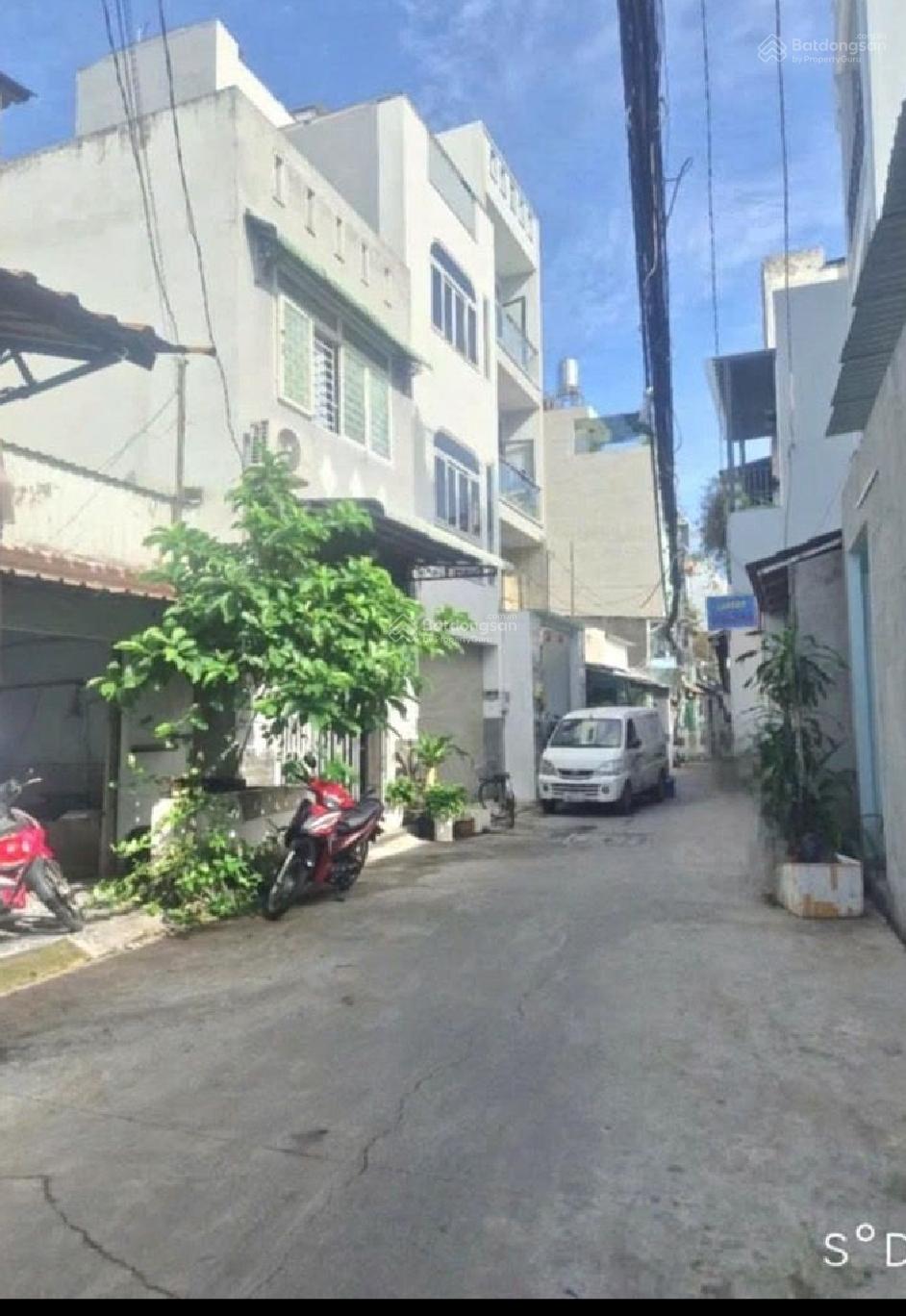 HIẾM ( 6m x 15m) Lê Trọng Tấn - Tân Phú Hẻm Xe Hơi 7 Mét - Xây CHDV ĐỈNH