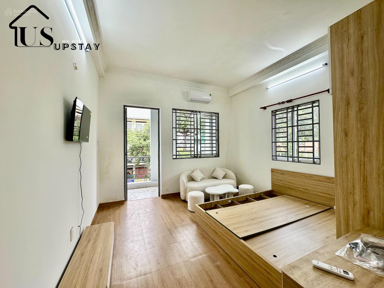 1PN 42m2 cách Đại Học Y Dược Quận 5 chỉ 2 bước chân, nhà mặt tiền giá sinh viên