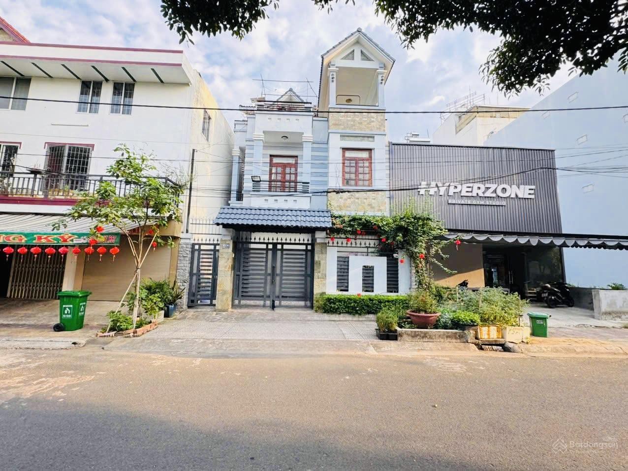 BIỆT THỰ 1 TRỆT 2 LẦU NGAY TRUNG TÂM BIÊN HÒA - KHU DÂN CƯ D2D VÕ THỊ SÁU GIÁ BÁN 17,8 TỶ