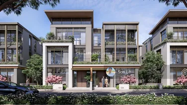 Chiết Khấu Khủng Lên Đến 20% Cho Khách Hàng Mua Biệt Thự Sun Group Charmora City Nha Trang