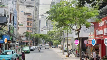 CHO THUÊ NHÀ 3 TẦNG MẶT PHỐ HÙNG VƯƠNG NHA TRANG KHÁNH HOÀ