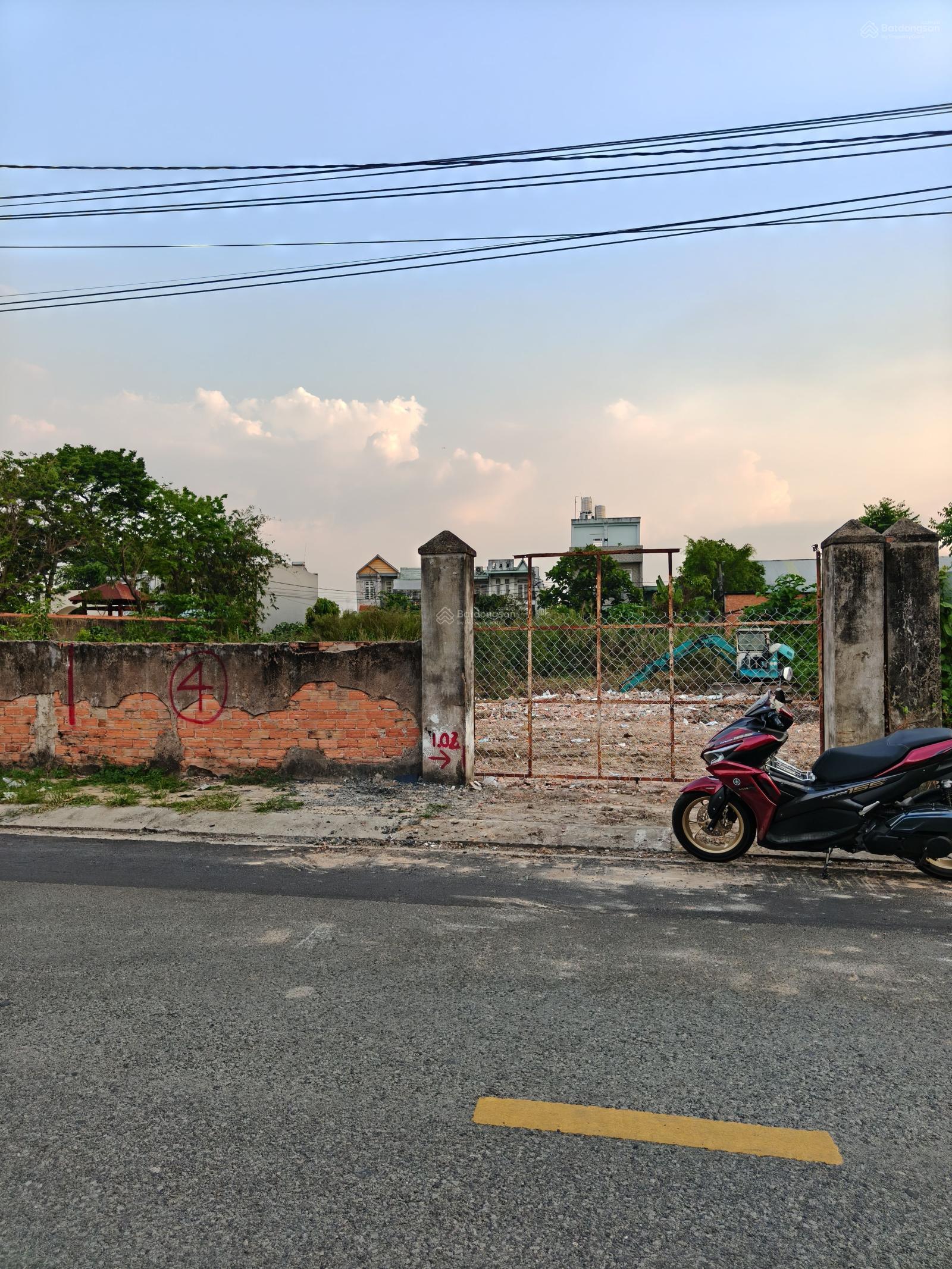 Lô Đất 5mx24m Mặt Tiền Tô Ký 12, Hóc Môn, Cách Tô Ký 300m, Full thổ cư, Giá: 5.150 tỷ